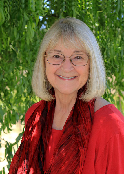 Elaine Rock, writer and women's rights advocate
