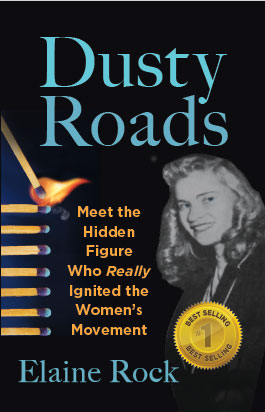 Meet Dusty Roads - the hidden figure who really ignited the women's movement.