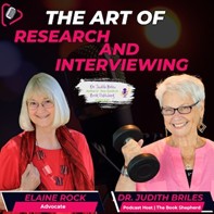 The art of research and interviewing